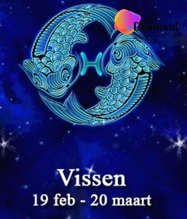 Vissen sterrenbeeld Diamond Painting for you